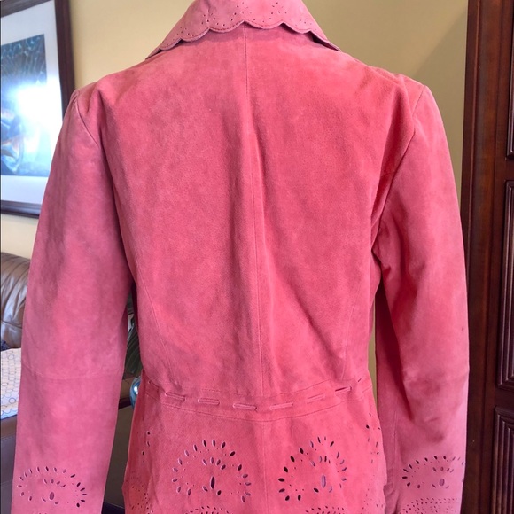 Vintage leather jacket by Multiples - M - Picture 6 of 8